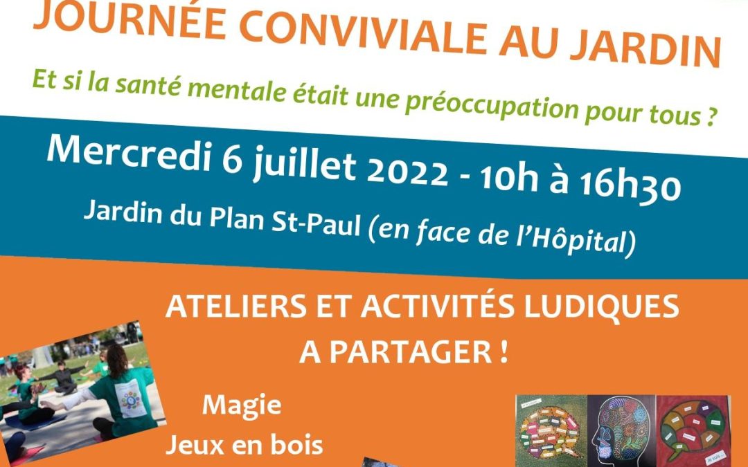 Marche afghane au Jardin – 6 juillet 2022