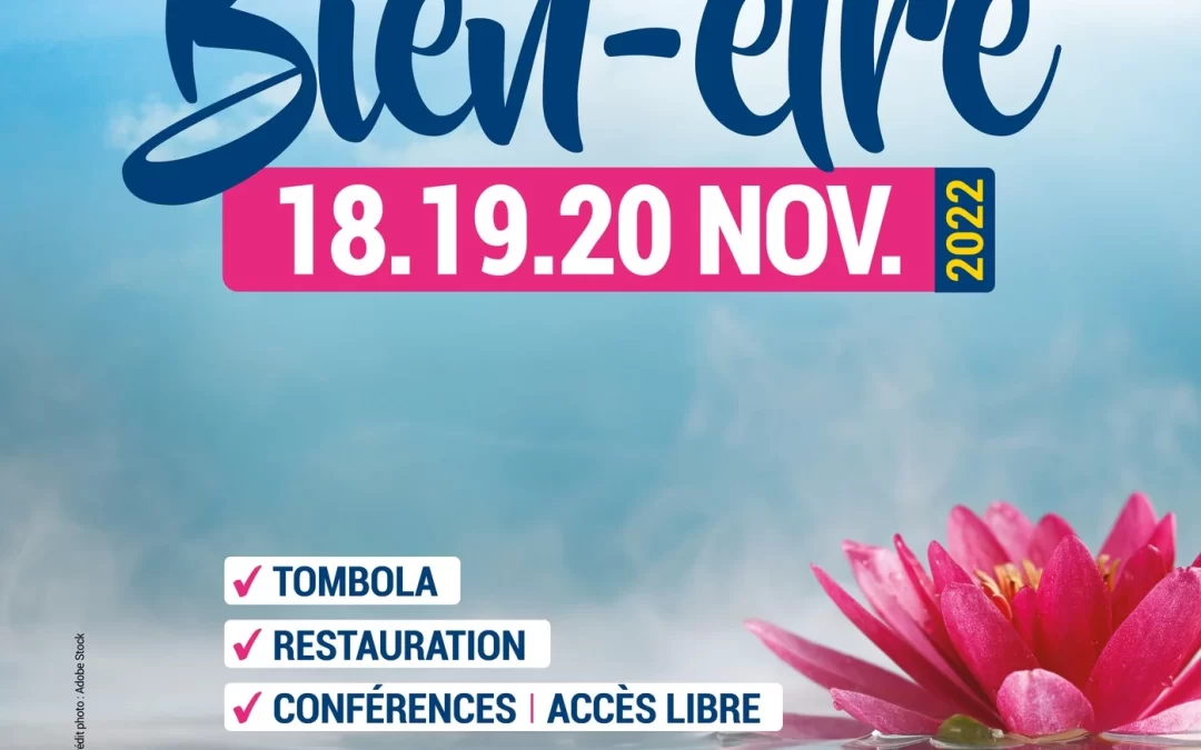Salon Bien-être Narbonne 2022