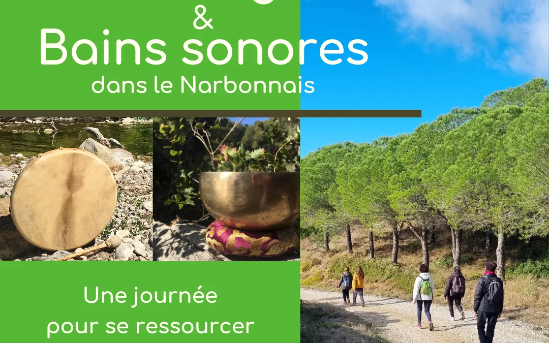 Marche afghane et bains sonores – mai 2023