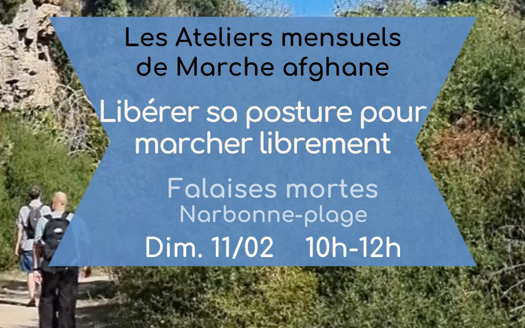 Atelier mensuel février 2024