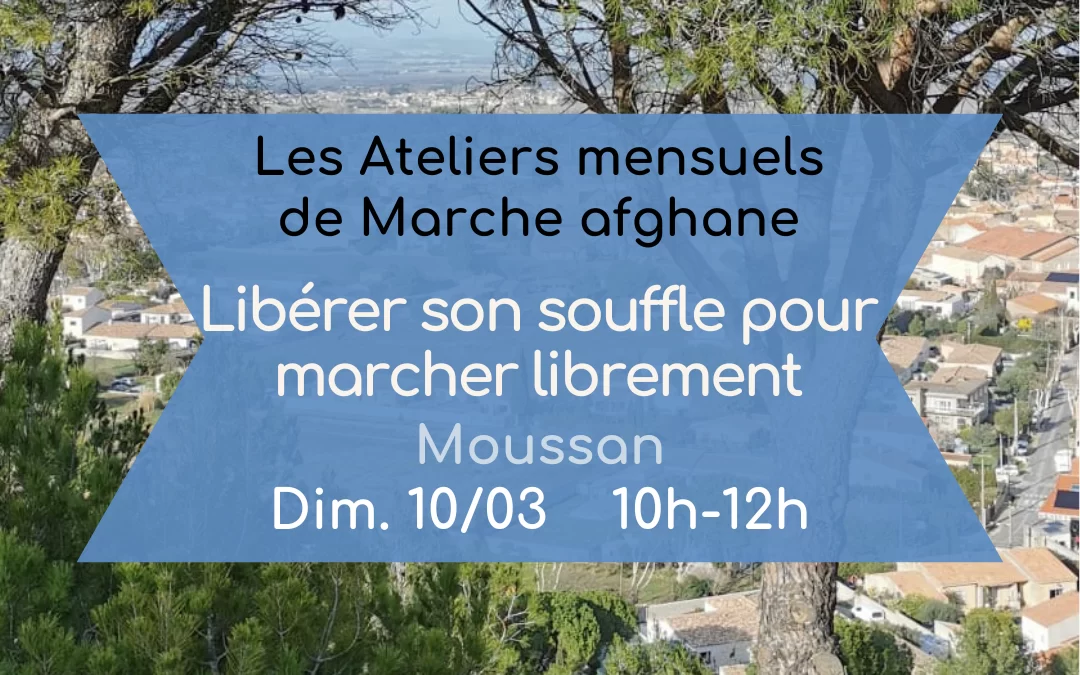 Atelier mensuel mars 2024
