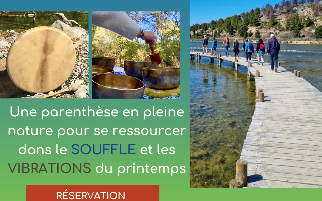 Marche afghane et bains sonores