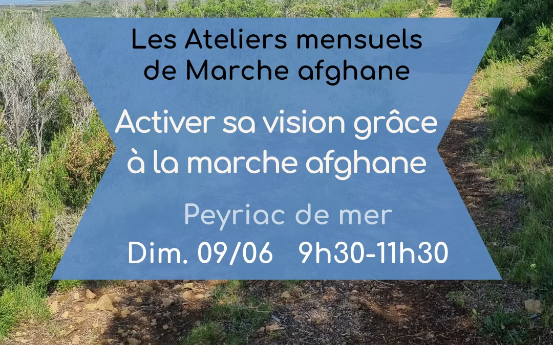 Atelier mensuel juin 2024