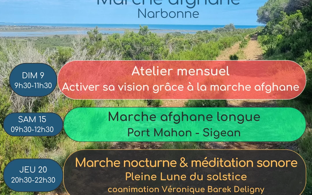 Agenda Juin 2024