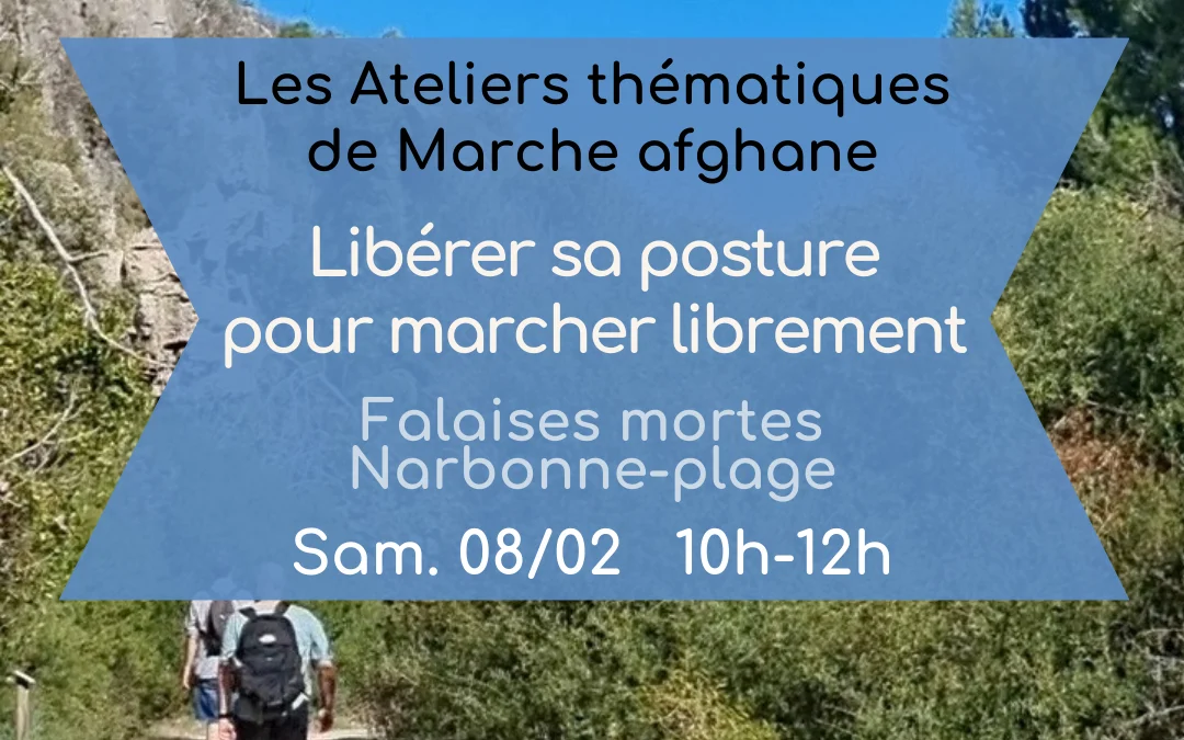 Atelier thématique : Libérer sa posture