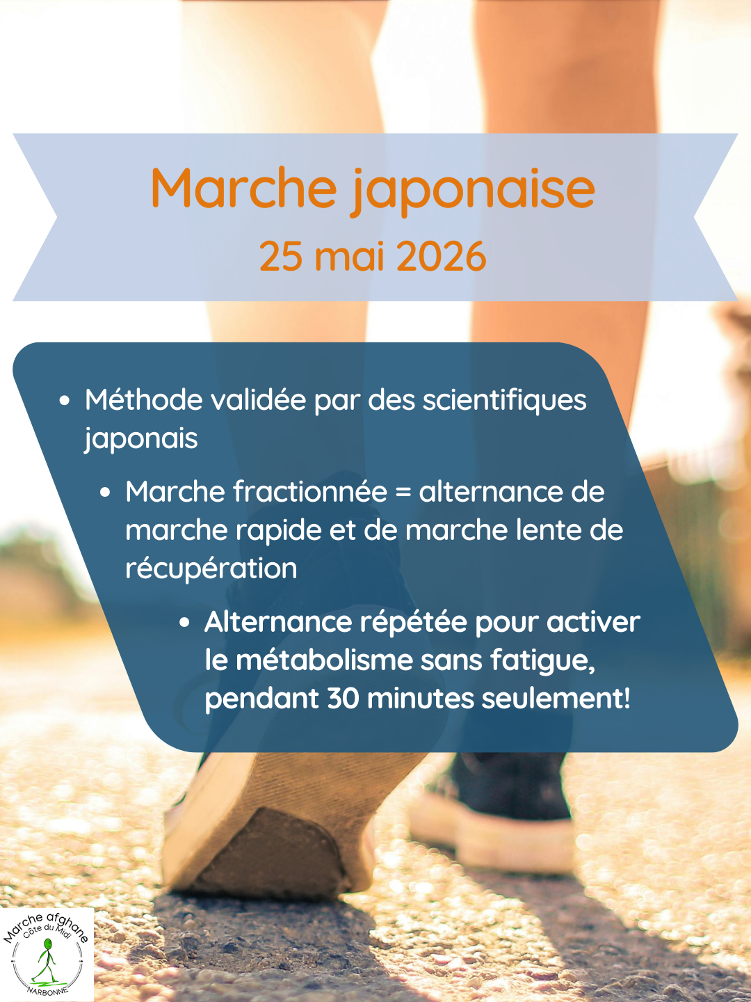 Marche japonaise