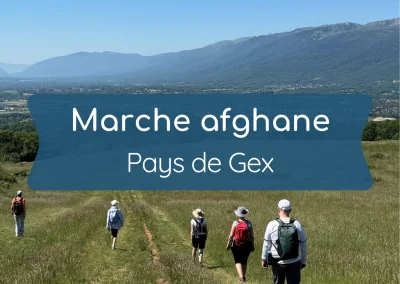 Marche afghane Pays de Gex | Stages et week-ends d&rsquo;initiation